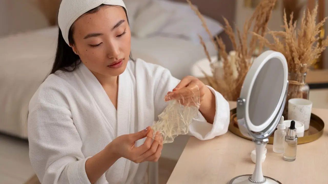 Korean Beauty Hacks: 50 की उम्र में भी दिखेंगे 25 जैसे, किचन मे मौजूद इन चीजों को आजमाएं, जानिए 3 कोरियन ब्यूटी हैक्स Korean beauty face routine