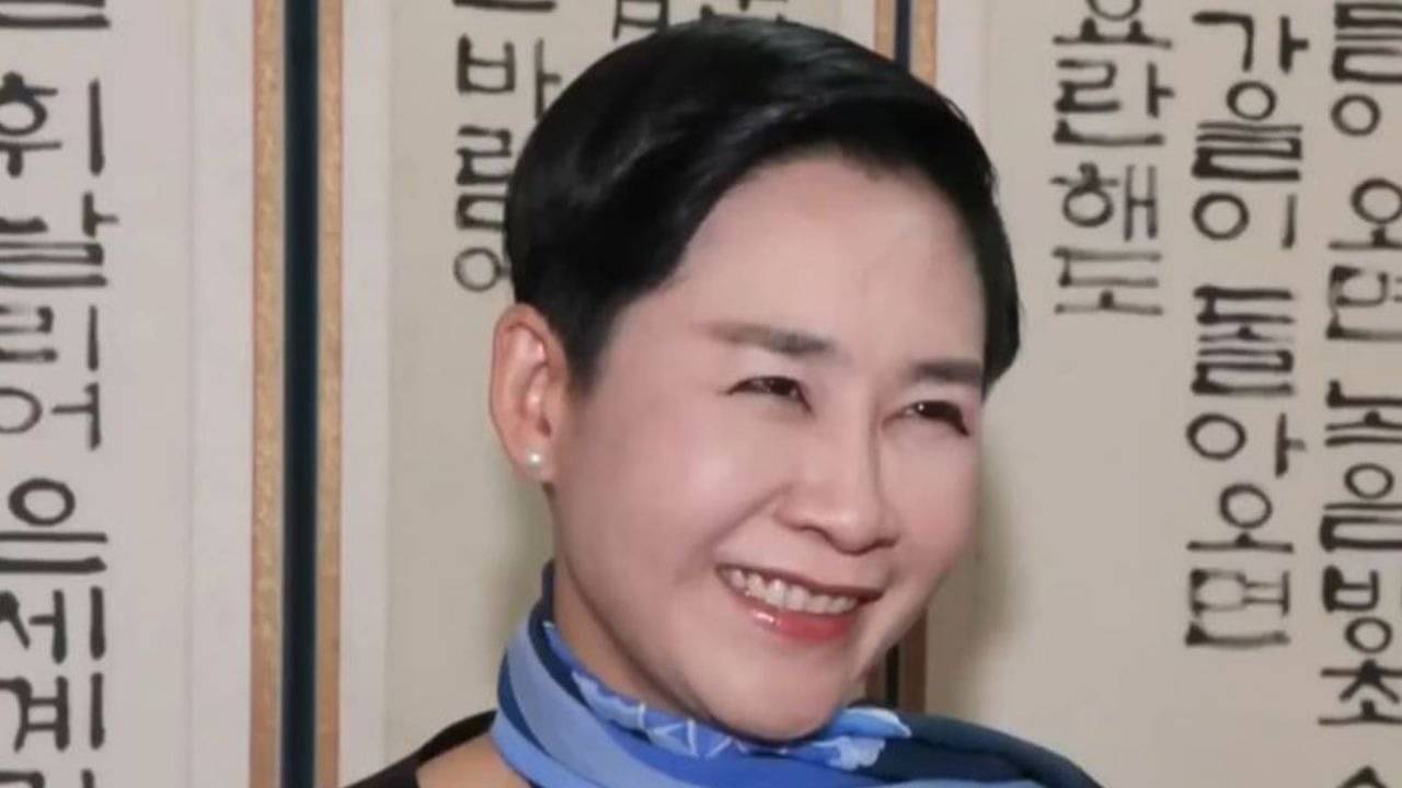 Korean lawmaker Jaewon Kim on reception to her 'Vande Matram' performance