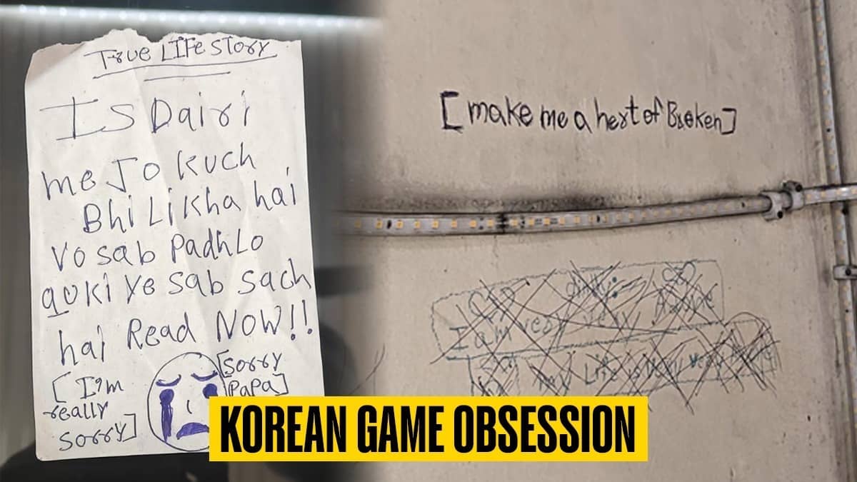 Korean Mania: How Love For Korean Culture Moved 3 Sisters To Commit Suicide | Ghaziabad