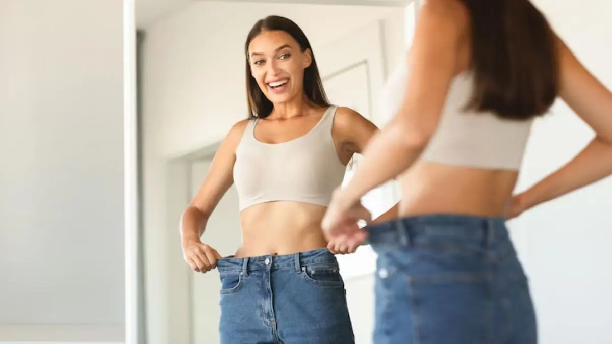 Korean weight loss routine to follow at home to reduce belly fat easily