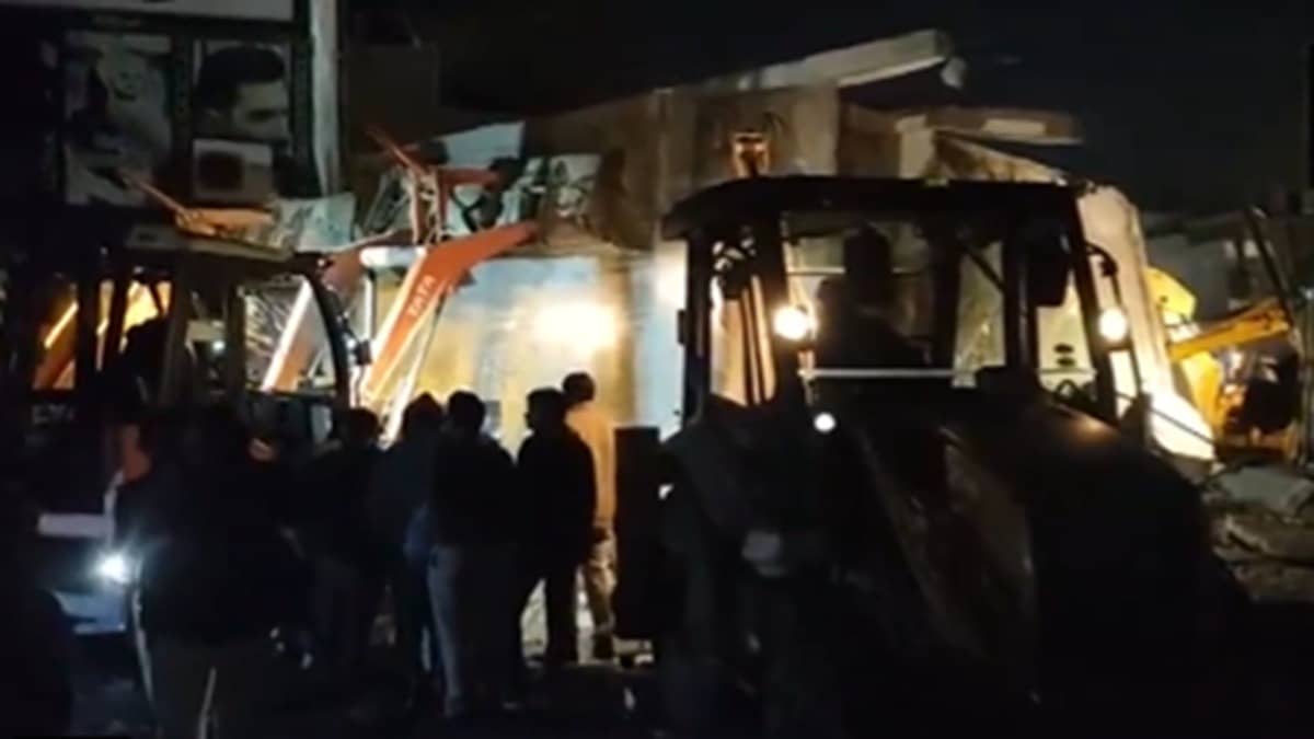 Kota Building Collapse: Death Toll Rises To Two As Rescue Efforts Continue To Trace Trapped Victims