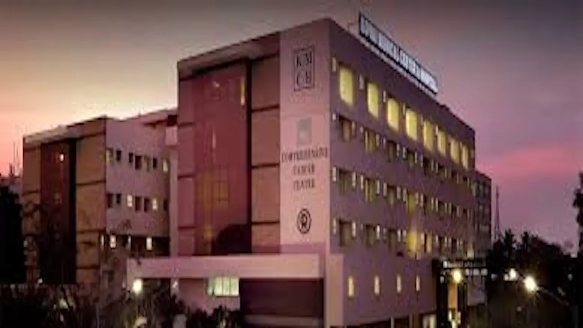 Kovai Medical Centre and Hospital