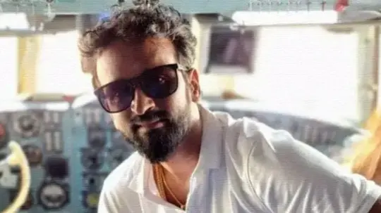 A file photo of K P Choudhary