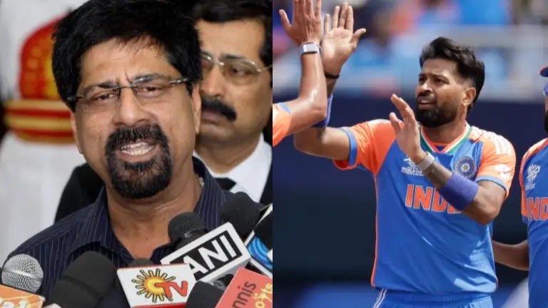 ‘Fitness Is Something I Won’t Agree’: K Srikkanth Befuddled Upon Pandya’s Snub From T20I Captaincy Kris Srikkanth, Hardik Pandya