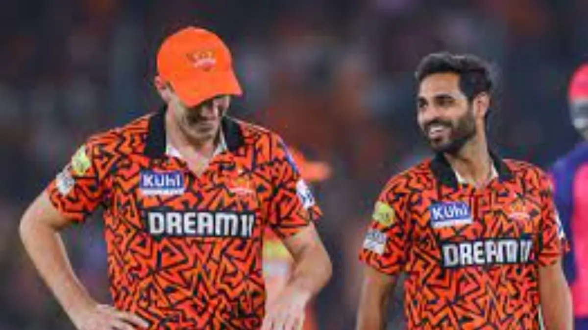 Kris Srikkanth slams SRH
