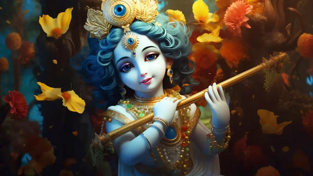 Krishna Full Name: भगवान श्री कृष्ण का पूरा नाम क्या है? शायद ही किसी ने सुना हो krishna