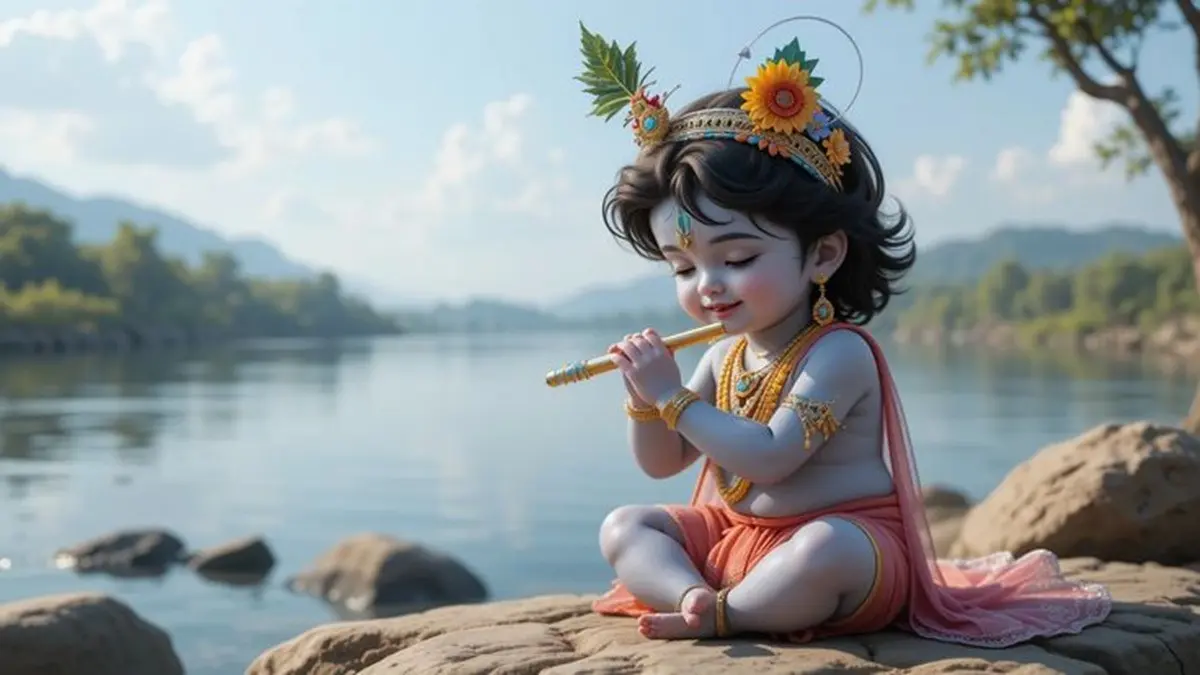 Krishna Janmashtami