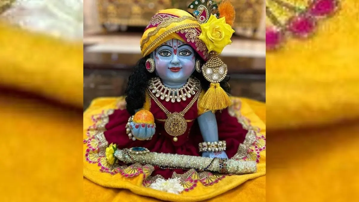 Krishna Janmashtami 2025