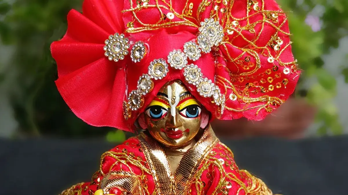 Krishna Janmashtami 2025