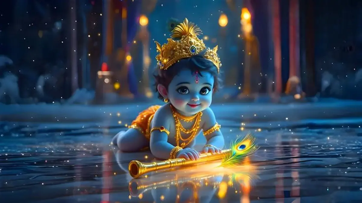 Janmashtami 2025: 5 Pinterest-Approved Home Decoration Ideas For Krishna Janmashtami Krishna Janmashtami 2025