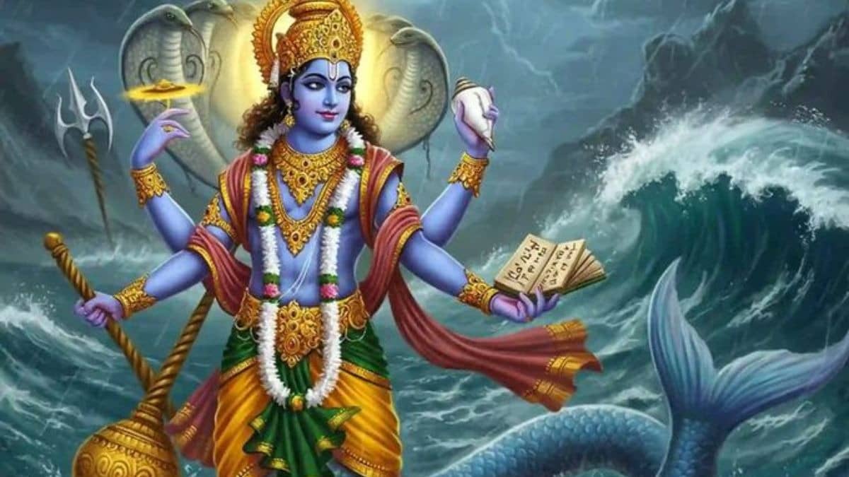 Krishna Matsya Dwadashi 2025