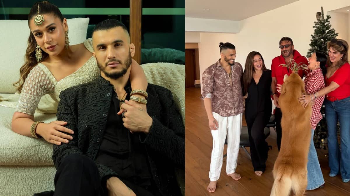 Krishna Shroff Boyfriend