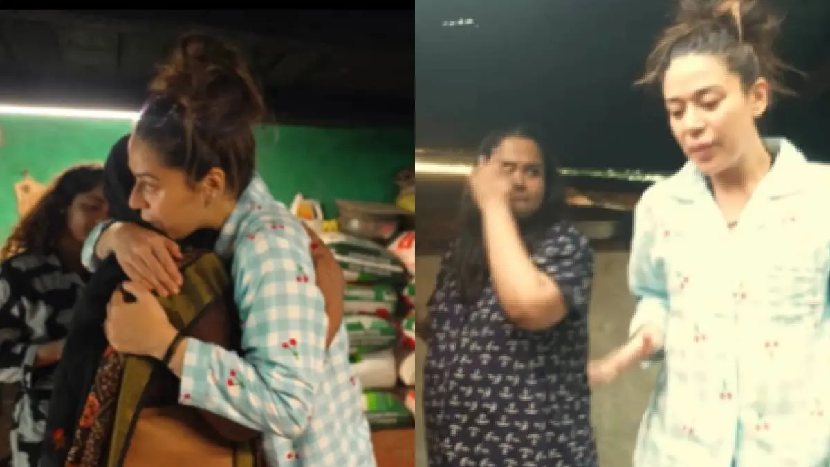 Krishna Shroff in Chhoriyan Chali Gaon