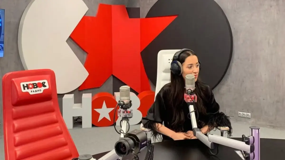 Kristina Egiazarova’s numerology programme.