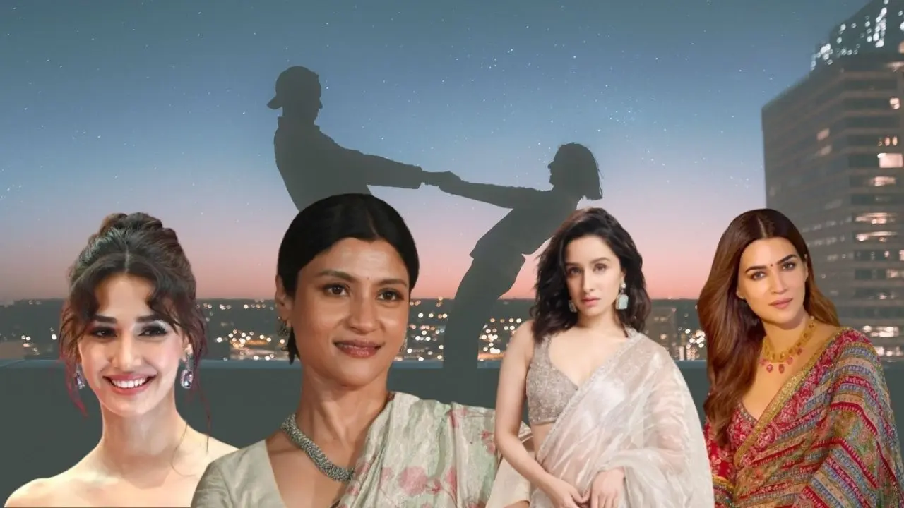 Kriti Sanon, Disha Patani, Konkona Sen Sharma, Nora Fatehi And More Bollywood Actresses Rumoured To Be Dating Younger Men Kriti Sanon, Disha Patani, Konkona Sen Sharma, Nora Fatehi And More Bollywood Actresses Rumoured To Be Dating Younger Men