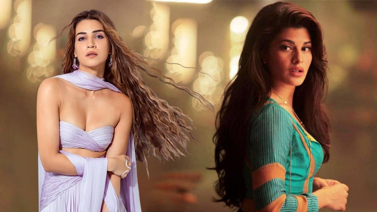Kriti Sanon is said to be replacing Jacqueline Fernandez in Kick sequel