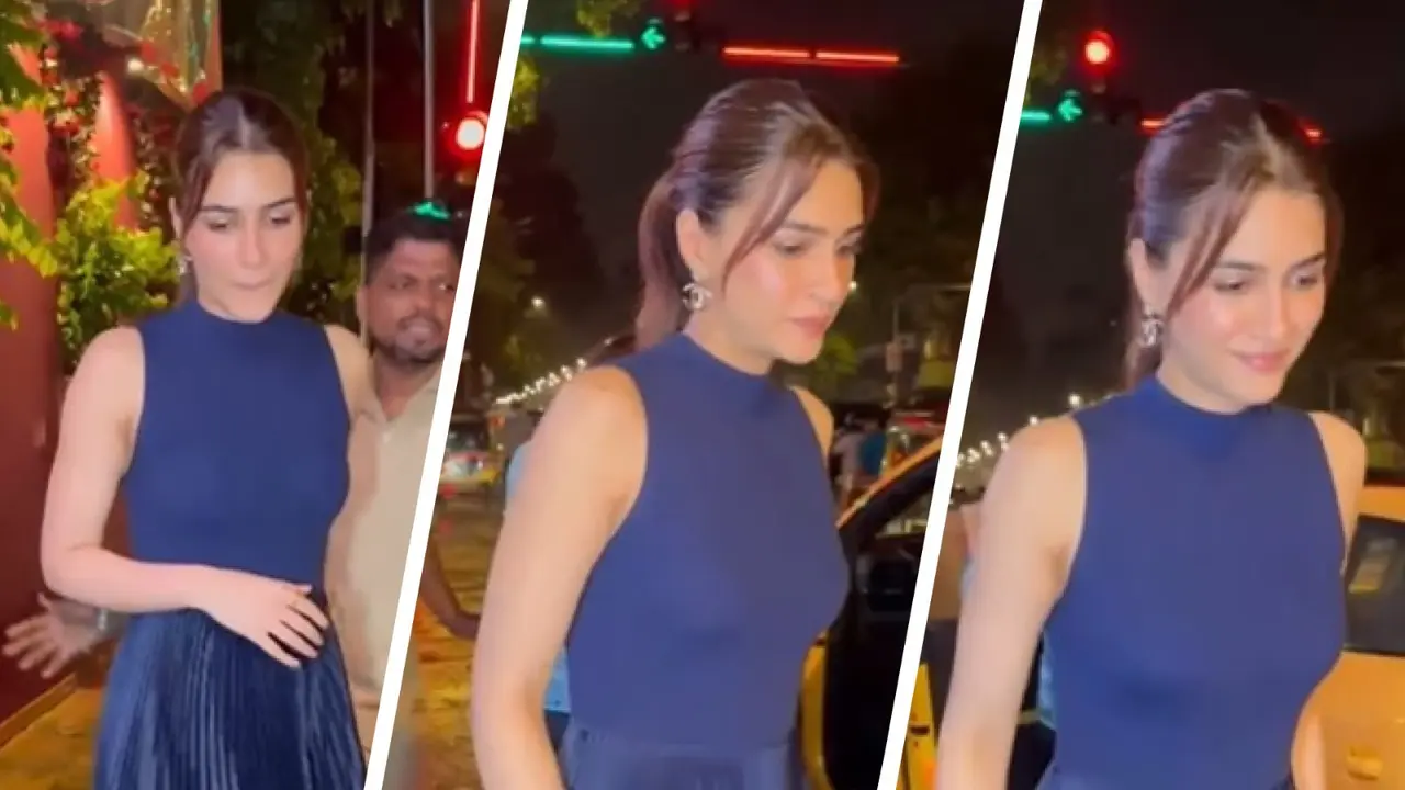 Kriti Sanon is said to have replaced Kiara Advani in Don 3