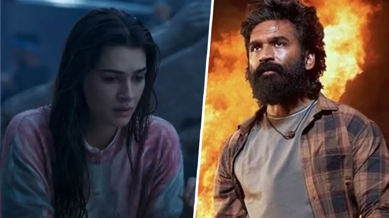 Kriti Sanon joins Dhanush' Tere Ishk Mein