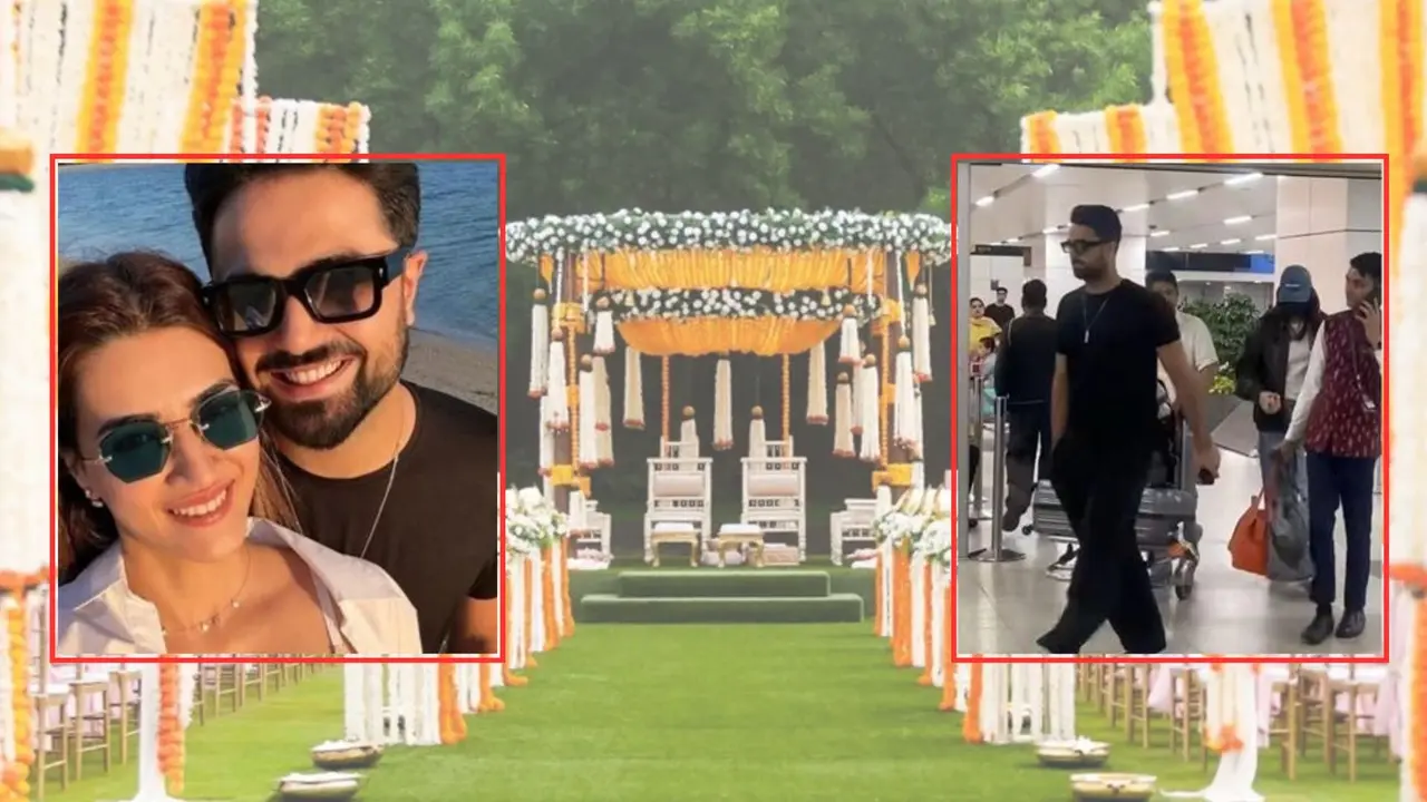 Kriti Sanon-Kabir Bahia to tie the knot soon?