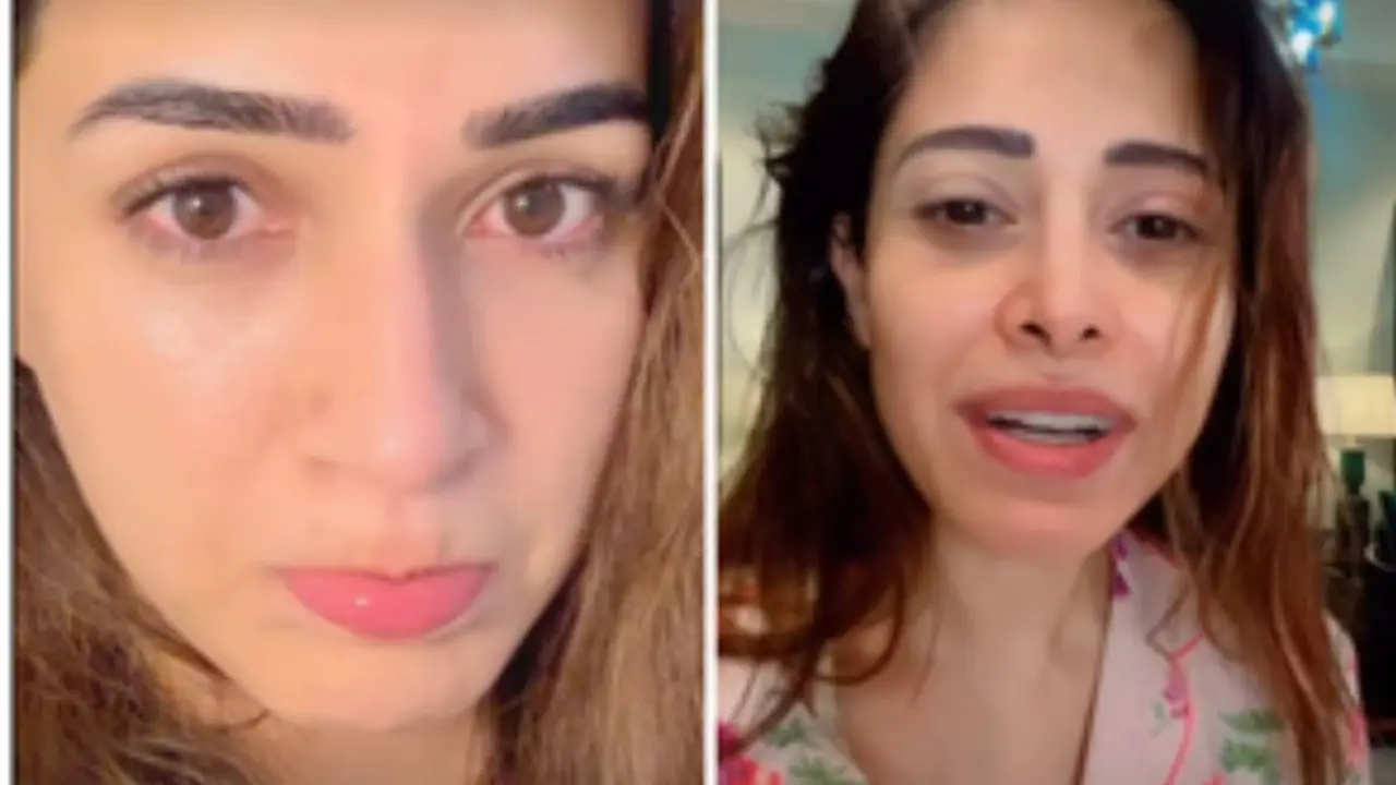 Kriti Sanon-Nushrat Bharucha