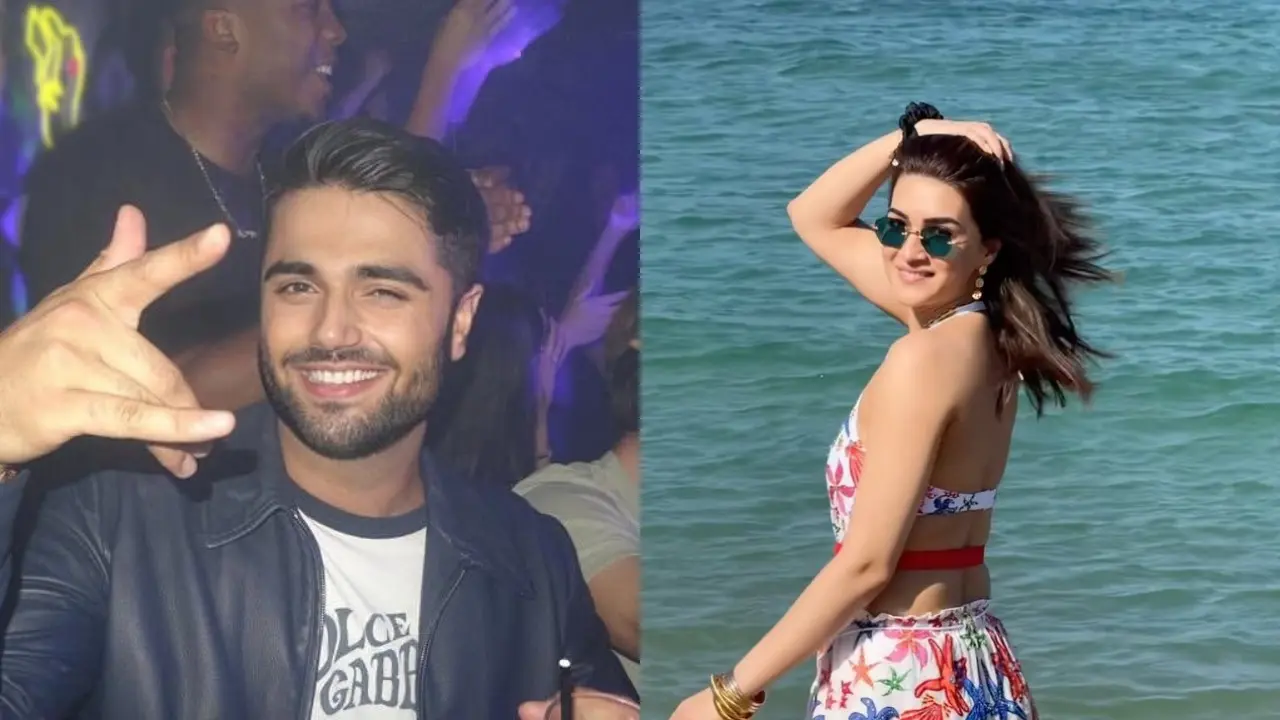 Kriti Sanon's Boyfriend