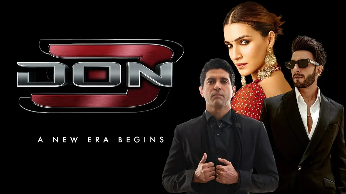Kriti Sanon will be seen in Don 3 opposite Ranveer Singh