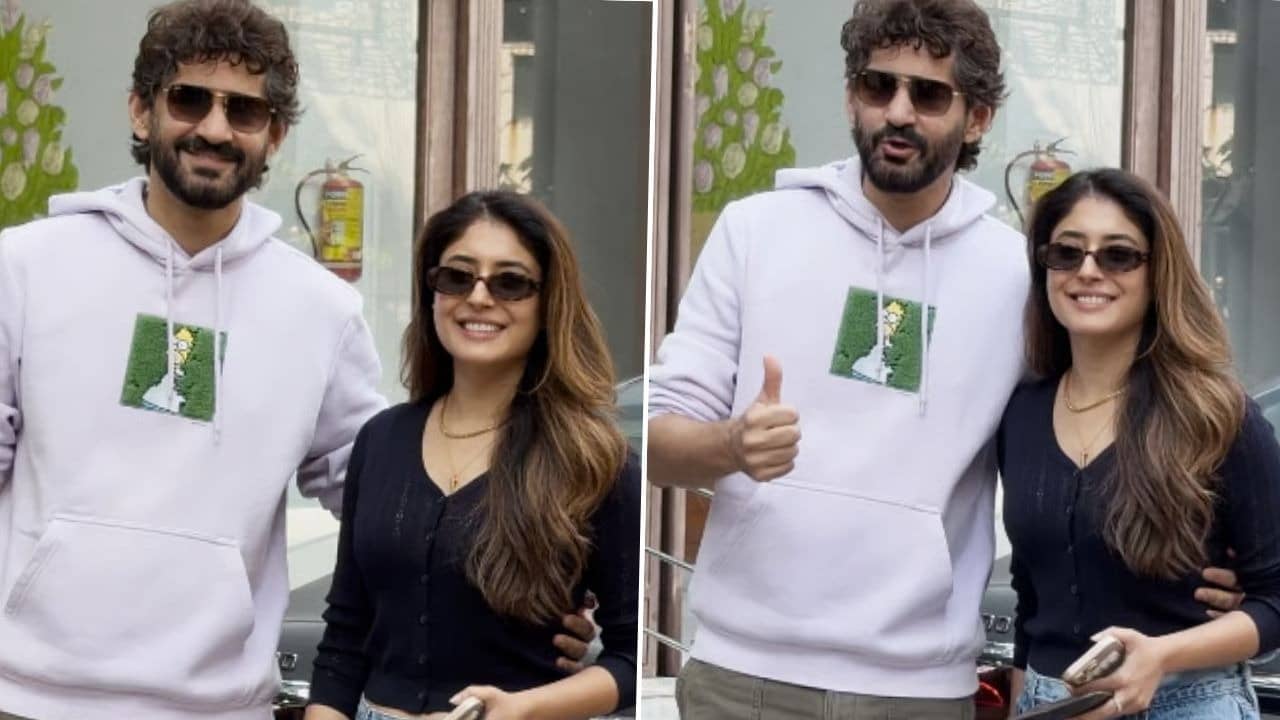 Kritika Kamra-Gaurav Kapoor March Wedding Rumours Intensify As Couple Steps Out Together For Valentine's Week Date