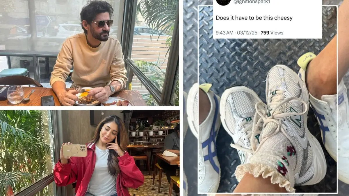 Kritika Kamra makes relationship with Gaurav Kapur Instagram official