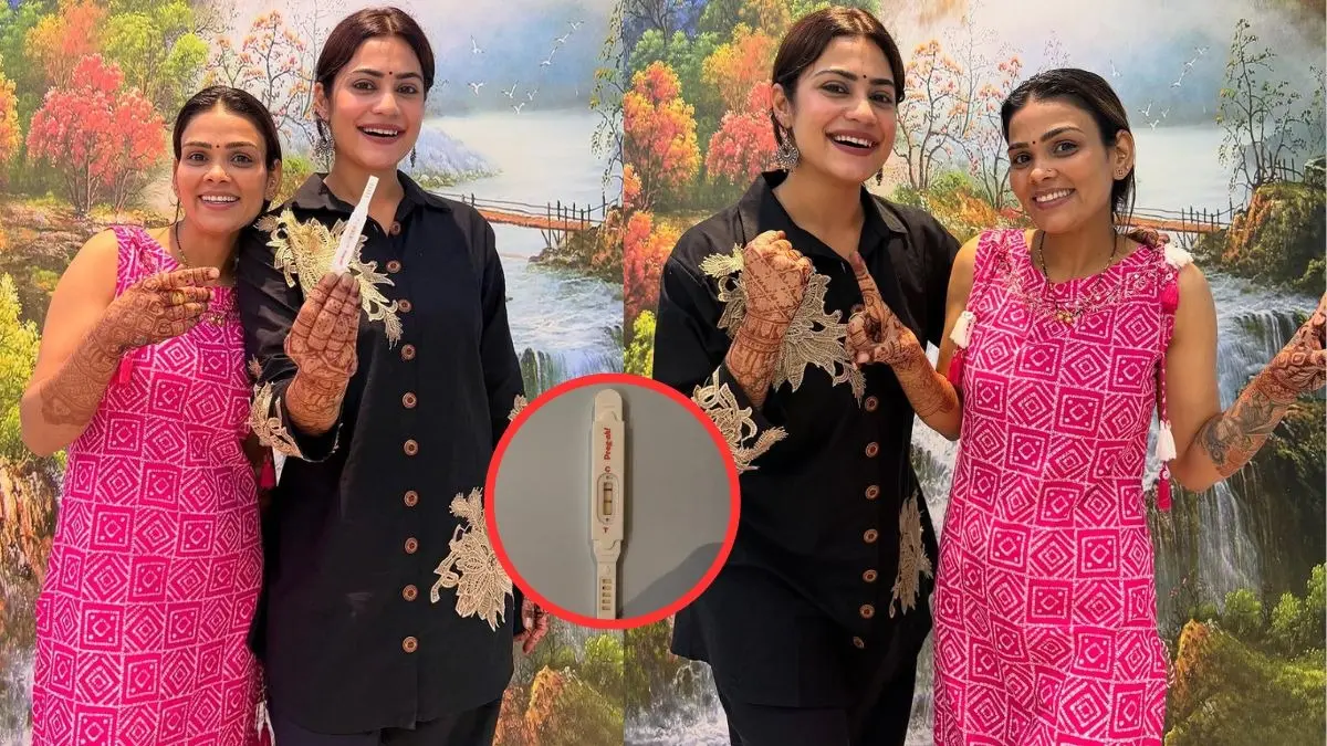  kritika malik announced second pregnancy