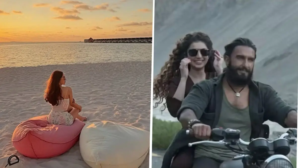 Dhurandhar: This Once Popular TV Actress Confirmed To Play A Pivotal Role In Ranveer Singh's Film Krsytle D'Souza in Dhurandhar