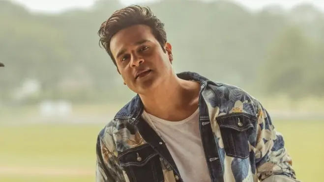 A file photo of Krushna Abhishek.