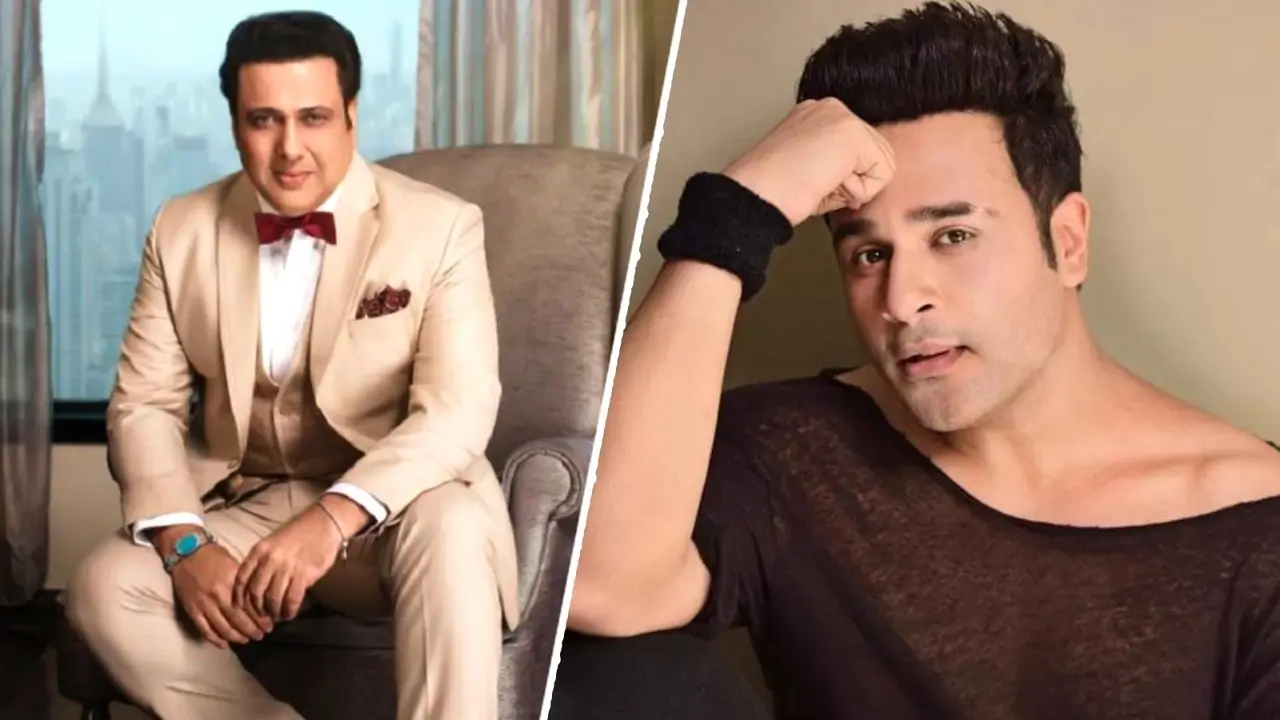 Govinda Shooting Accident: Krushna Abhishek Says Mama Is Feeling ‘Better Now’ Krushna Abhishek And Govinda