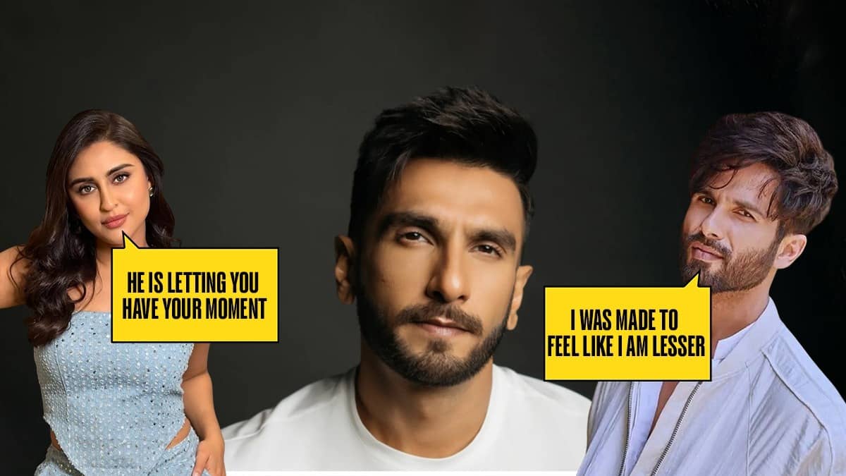 Krystle D'Souza features in Dhurandhar song Shararat