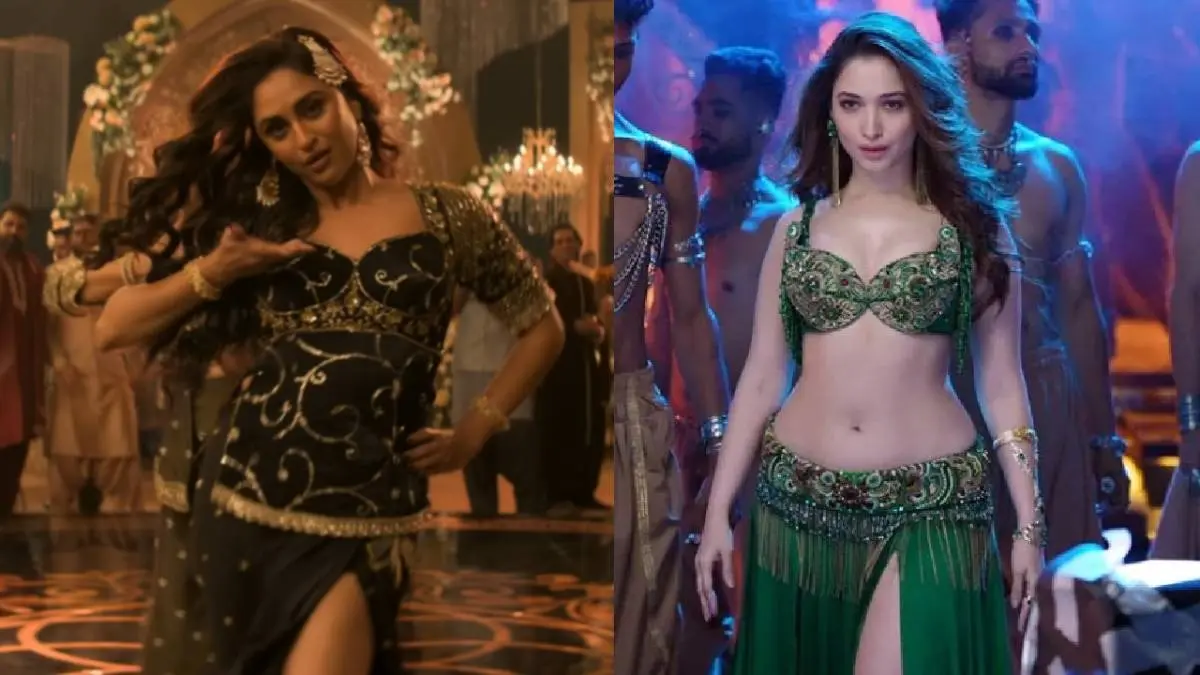 Krystle D'Souza in Shararat