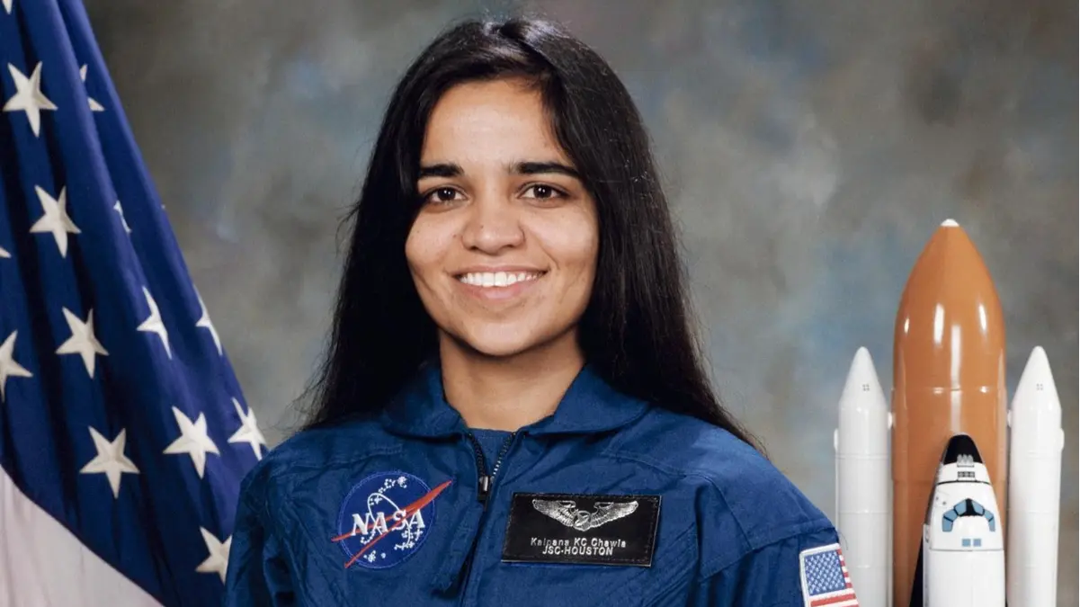 Down Memory Lane: When Kalpana Chawla Shared Majestic View of Himalayas With Former PM IK Gujral From Space Down Memory Lane: When Kalpana Chawla Shared Majestic View of Himalayas With Former PM IK Gujral From Space