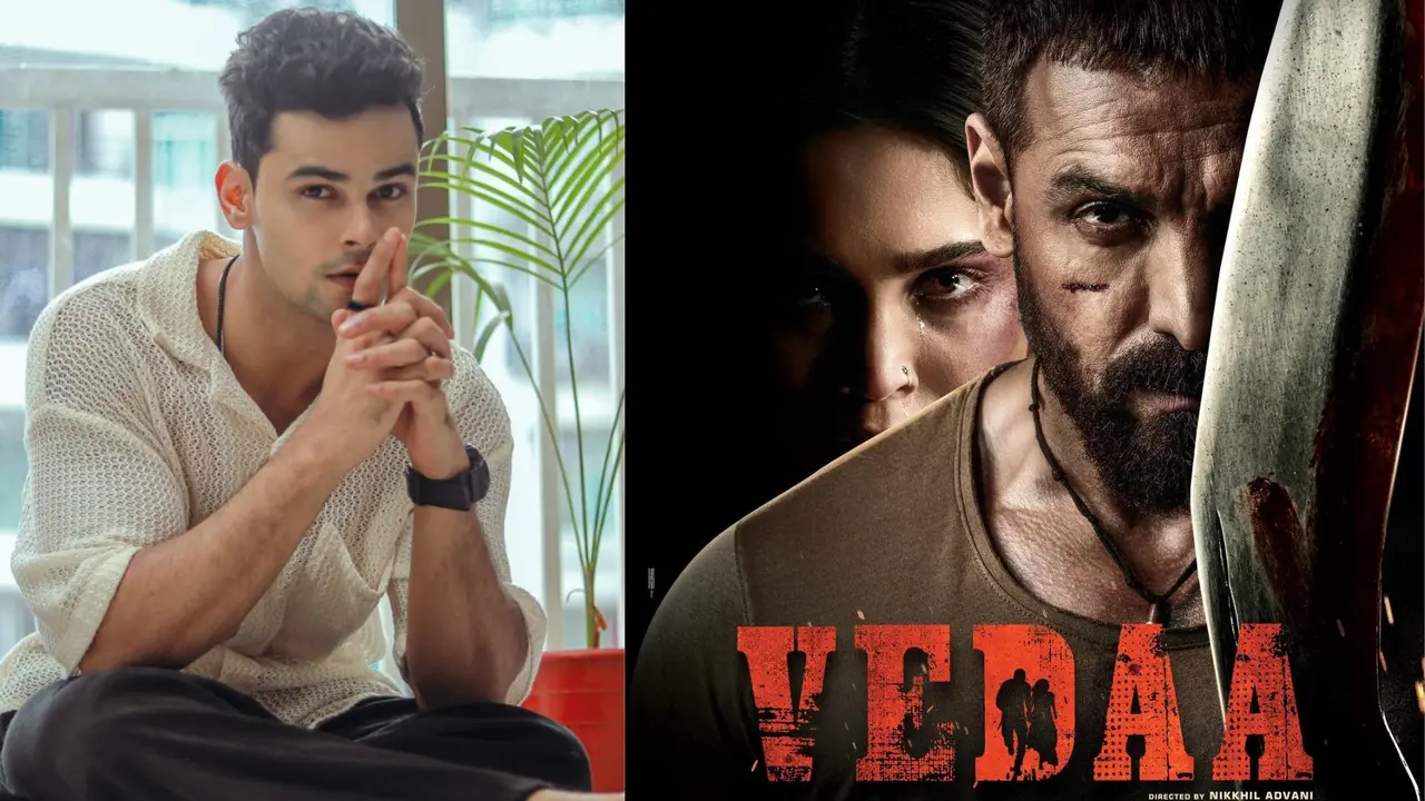 kshitij chauhan in vedaa