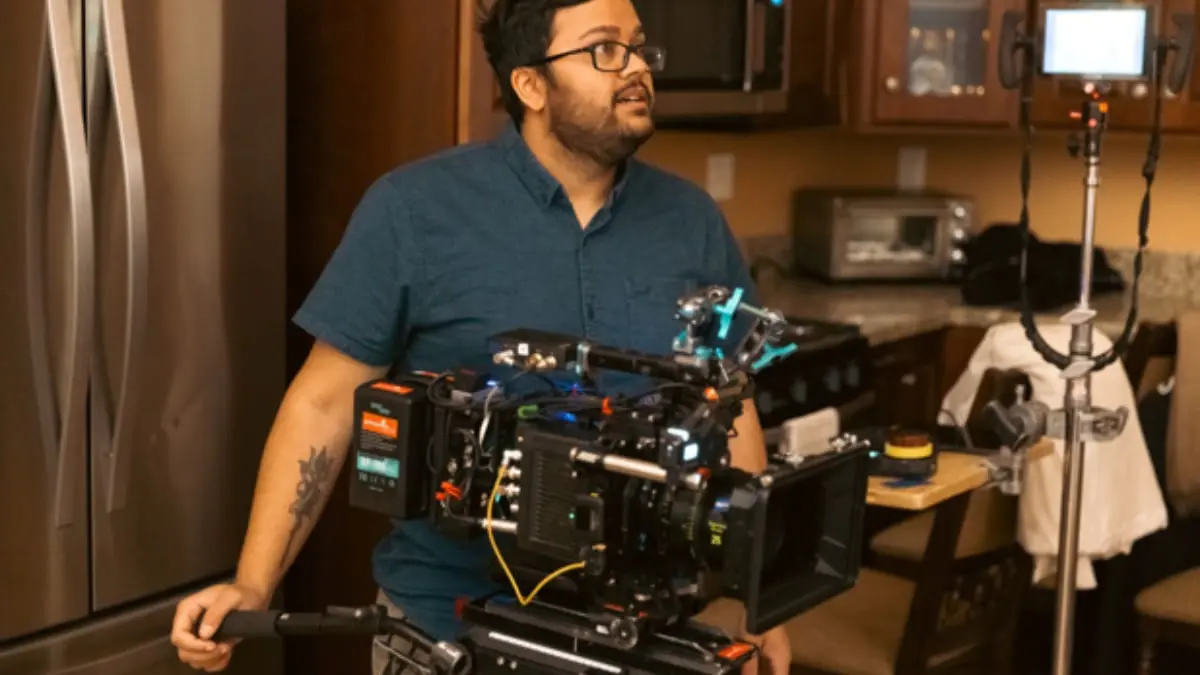 Kshitij Kapil: Illuminating Global Cinema with Award-Winning Vision Kshitij Kapil