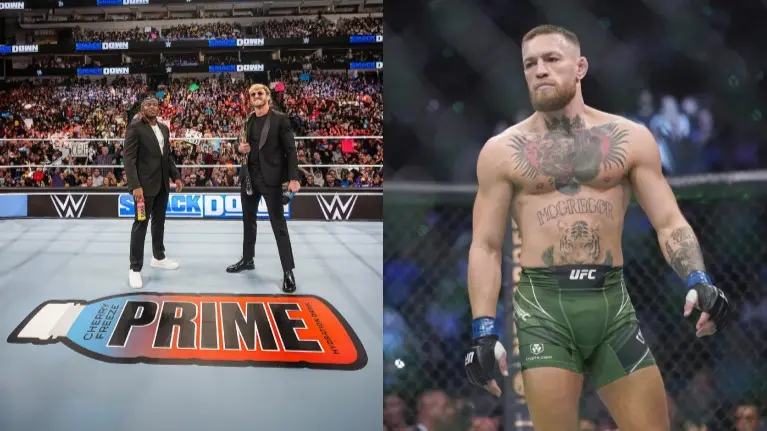 'I’m very down': KSI Eager To Fight Conor McGregor In India After Logan Paul Commits To Wrestling, WWE KSI, Logan Paul, Conor McGregor