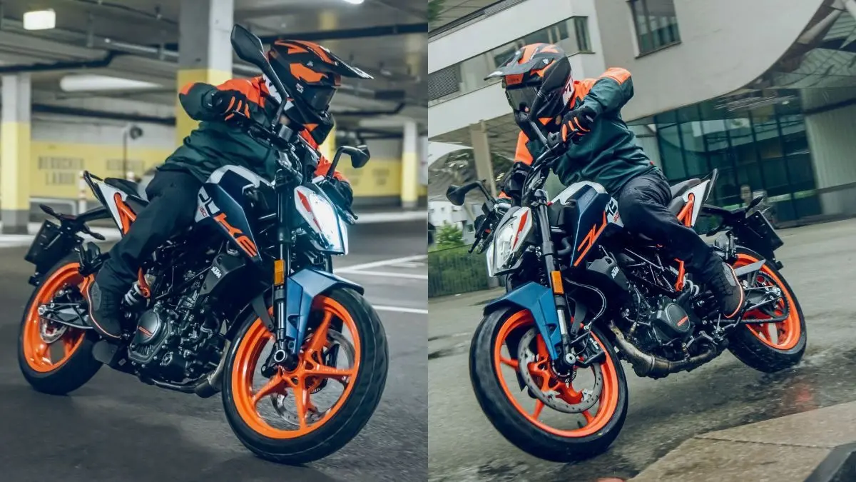 KTM Duke 160 Launched in India - Price, Features, and More KTM Duke 160
