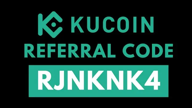 KuCoin Referral Code