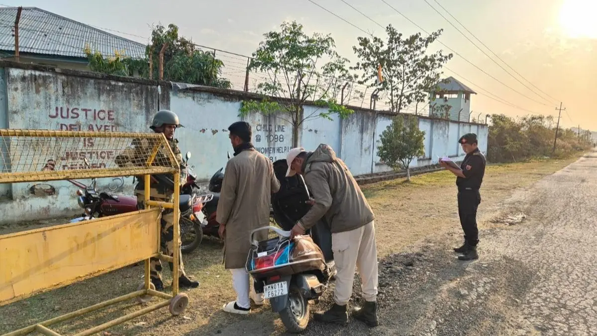 Kuki Groups Openly Advocates for Referendum, Instigates Public in Hill Districts of Manipur