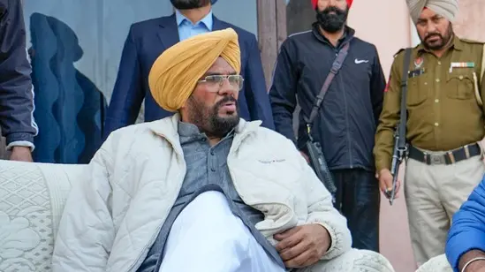 Punjab A Joke: BJP Accuses Mann Govt After AAP Min Found Running Non-Existent Dept For 20 Months Kuldeep Singh Dhaliwal
