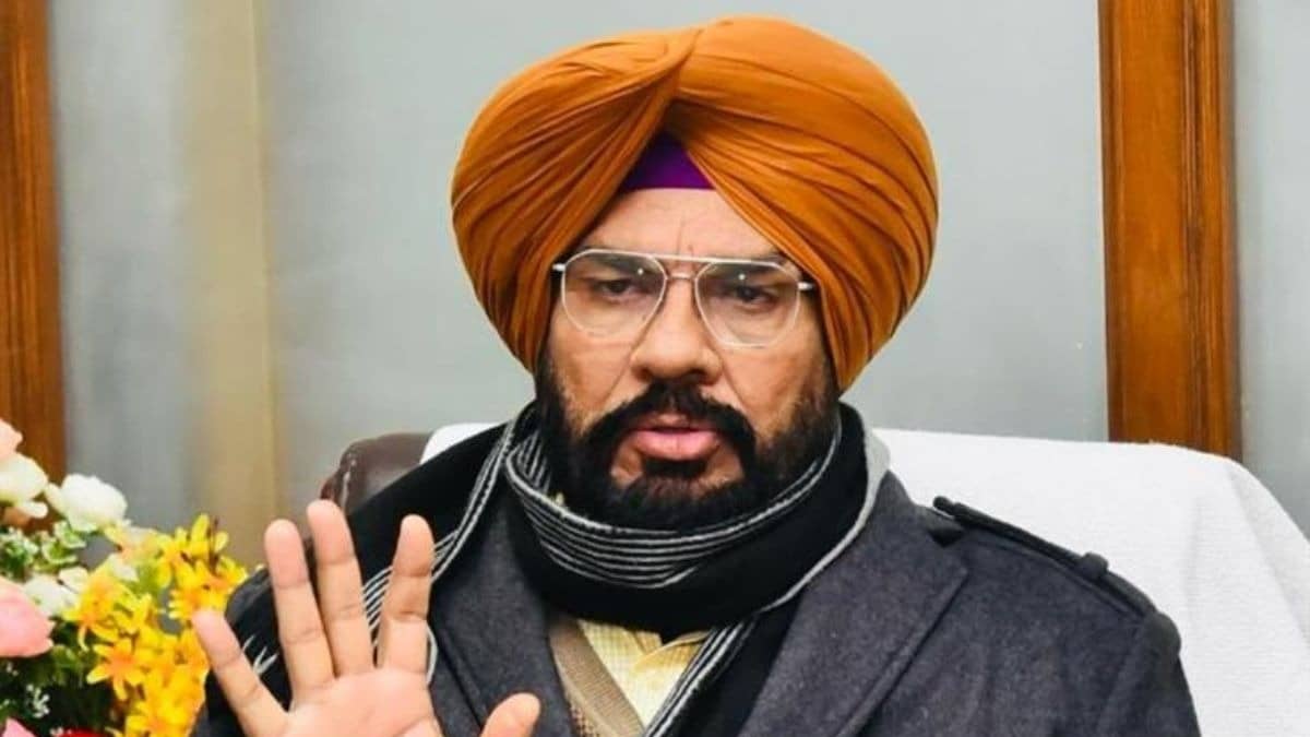 Kuldeep Singh Dhaliwal