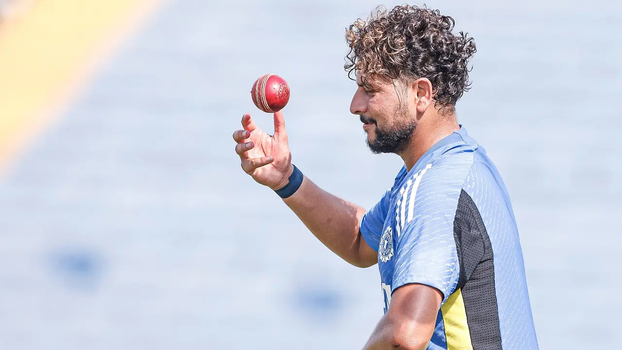 IND VS AUS: Kuldeep Yadav SLAMS TROLL Ahead of 1st Test at Perth vs Australia Kuldeep Yadav