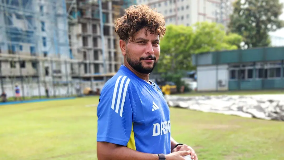 Kuldeep Yadav Picked Over Varun Chakravarthy During India-Bangladesh ICC Champions Trophy 2025 Match - Possible Reason Kuldeep Yadav edges Varun Chakravarthy
