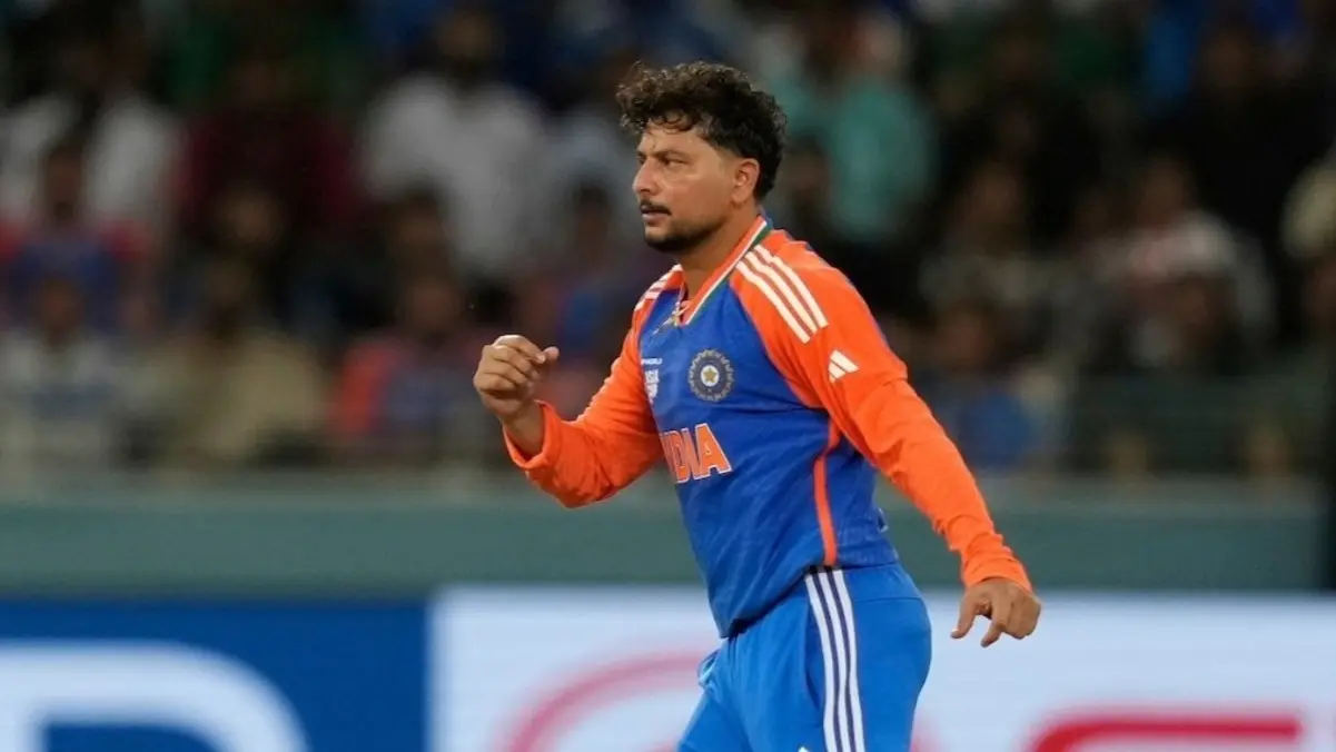 Kuldeep Yadav