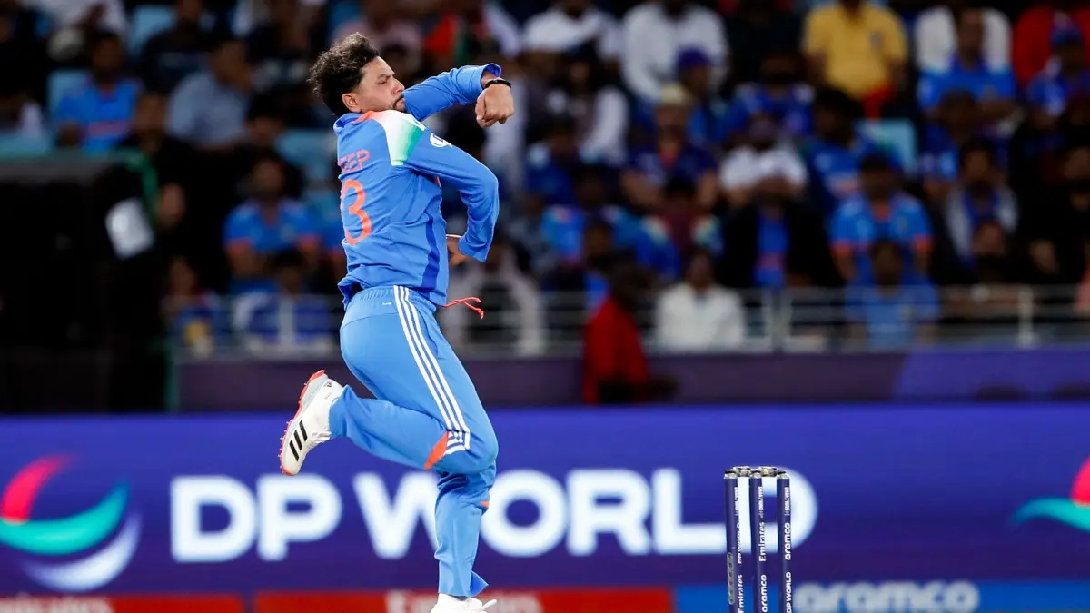 Kuldeep Yadav