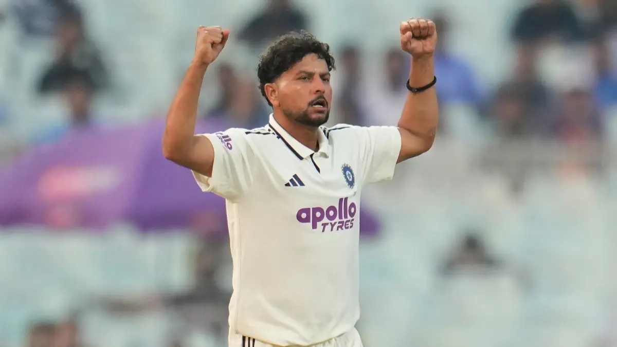 Kuldeep Yadav