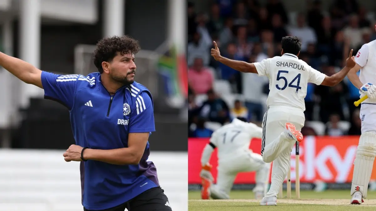 After Leeds Debacle, Gautam Gambhir Sent 'Kuldeep Yadav' Message, Told To Drop Shardul Thakur: 'There’s Something About Him' Kuldeep Yadav and Shardul Thakur