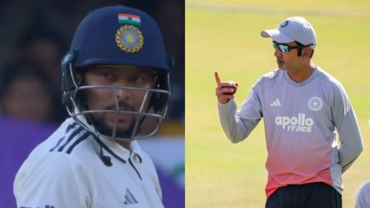 Kuldeep Yadav, Gautam Gambhir